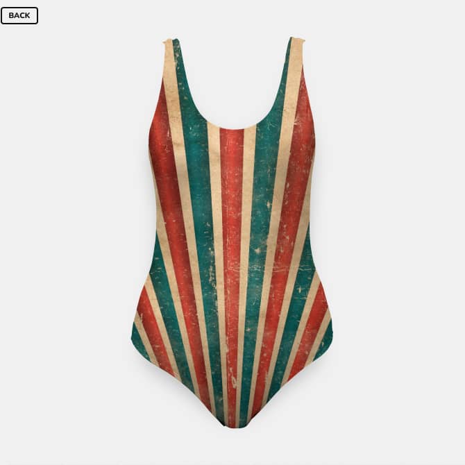 Vintage Swimsuit