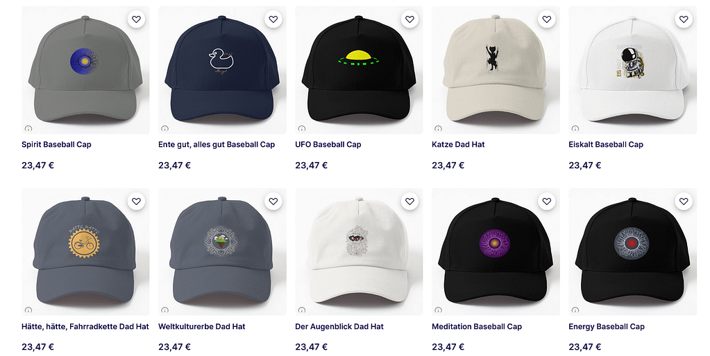 Baseball Cap