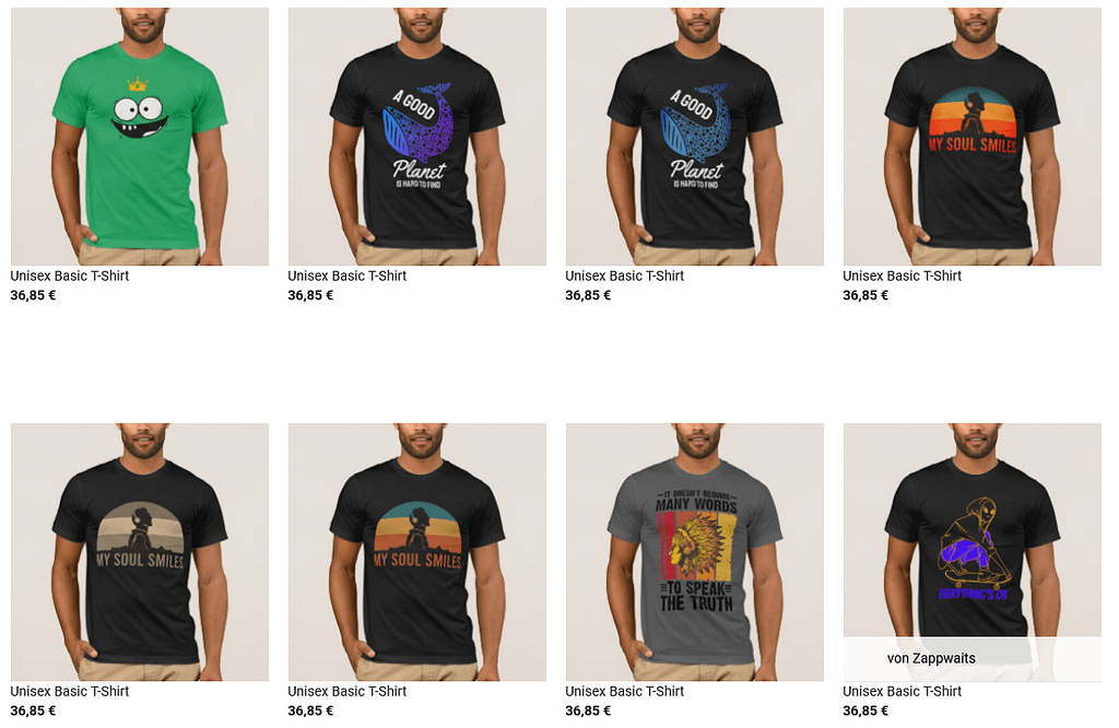 Unisex Basic T-Shirt