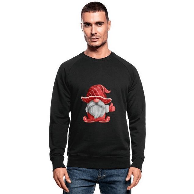 CHRISTMAS Unisex Bio-Sweatshirt