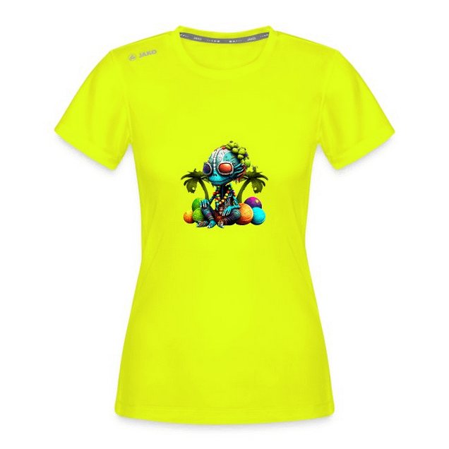 Alien-JAKO Frauen T-Shirt Run 2.0