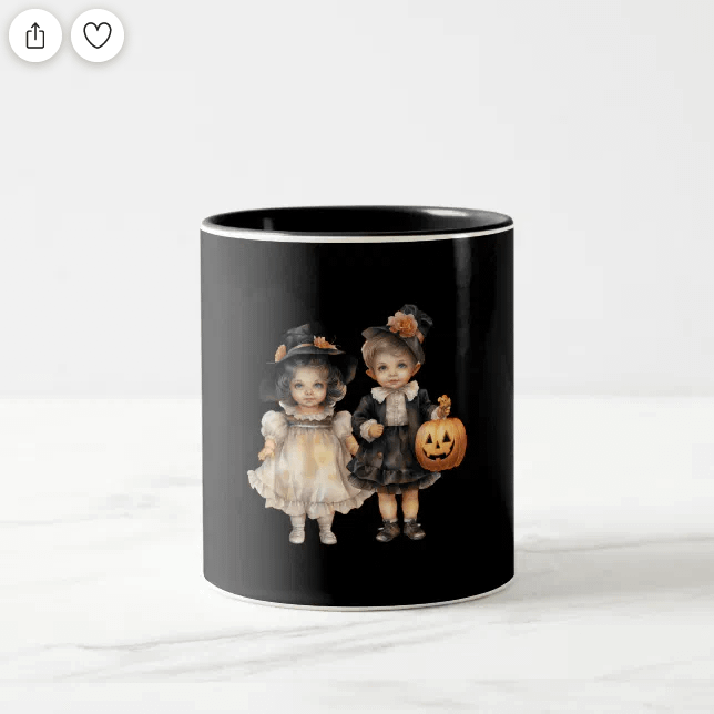 Halloween Tasse & Becher