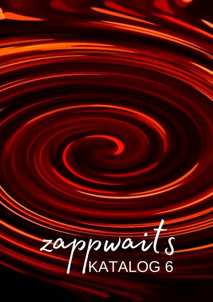 zappwaits KATALOG 6