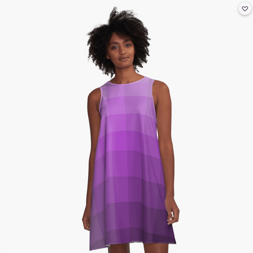 A-Linien Kleid